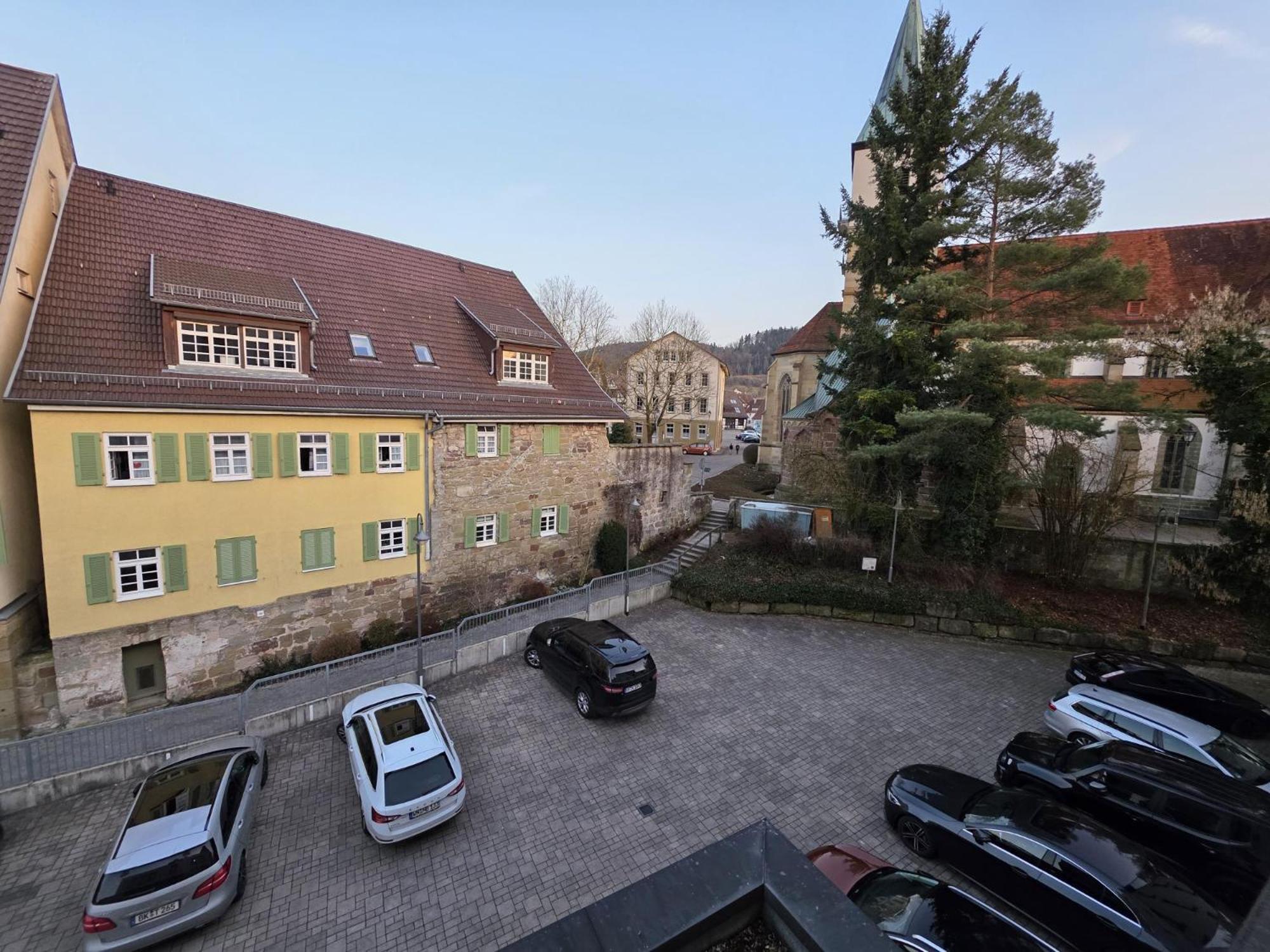 Hotel Restaurant Sonne-Post Murrhardt Eksteriør bilde