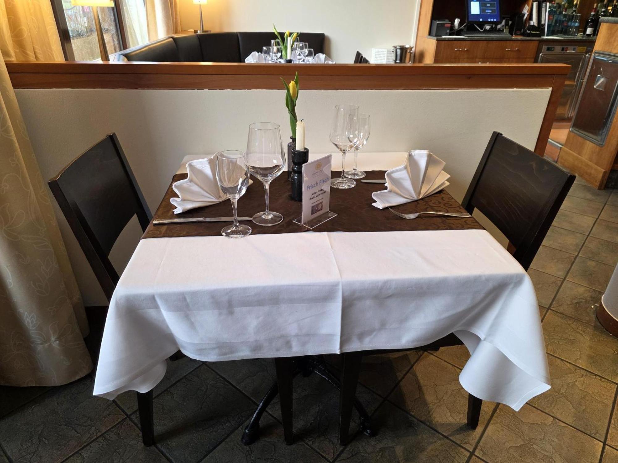 Hotel Restaurant Sonne-Post Murrhardt Eksteriør bilde