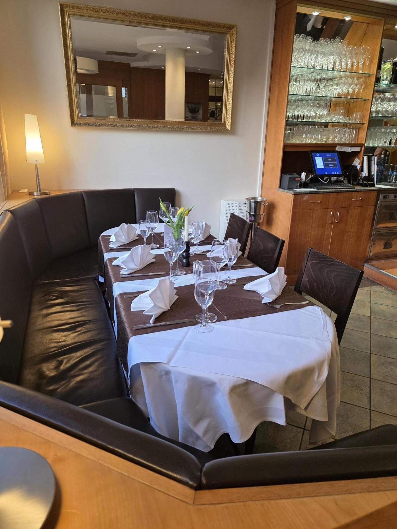 Hotel Restaurant Sonne-Post Murrhardt Eksteriør bilde